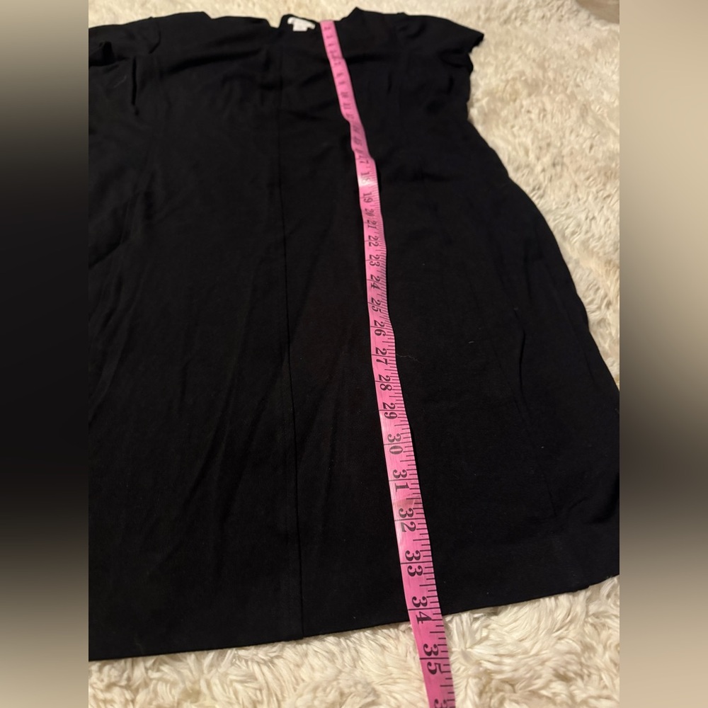 B Women's chicos black neutral dress - Picture 4 of 5